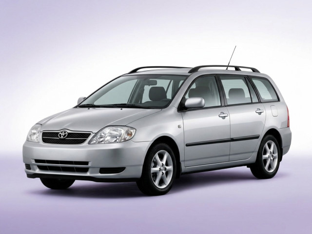 Toyota Corolla IX (E120, E130)
