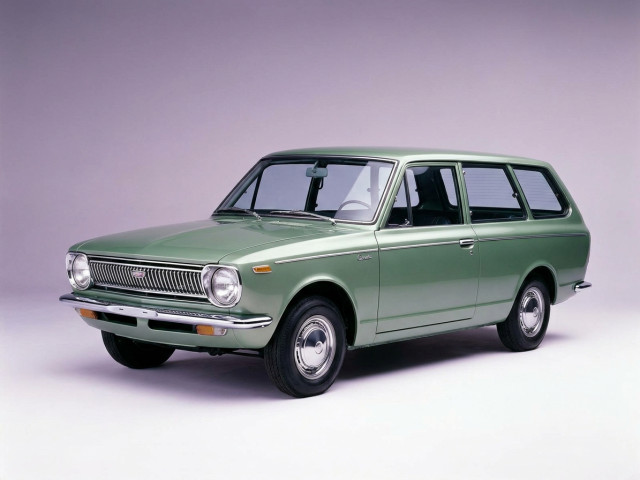 Toyota Corolla i (E10)