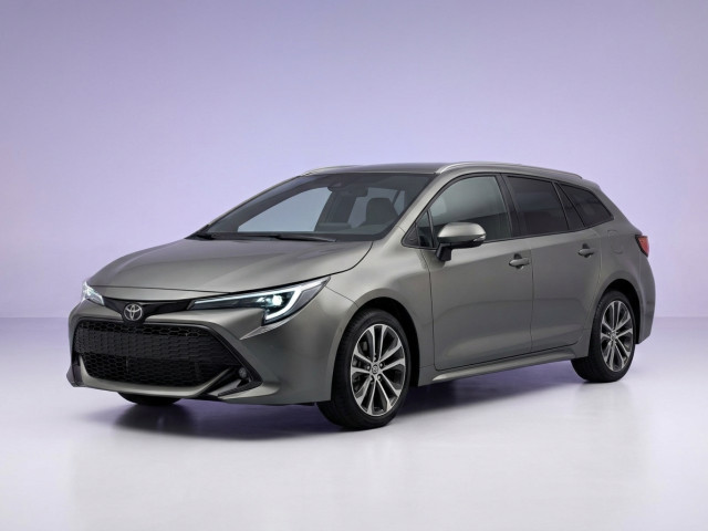 Toyota Corolla XII (E210) Рестайлинг