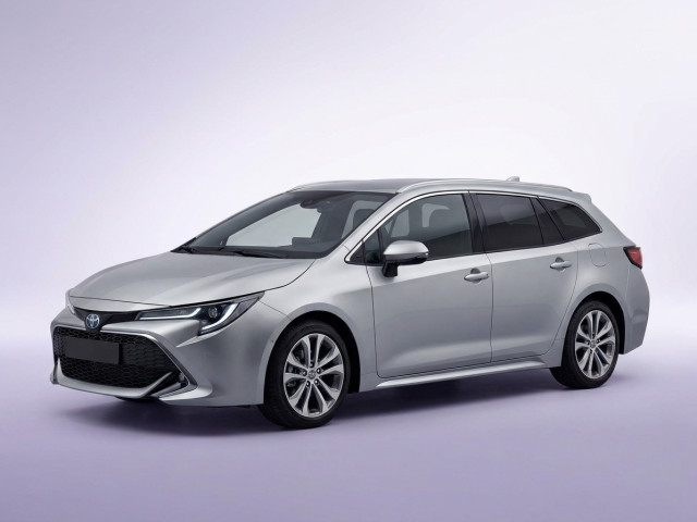 Toyota Corolla XI (E160, E170, E180) Рестайлинг 1