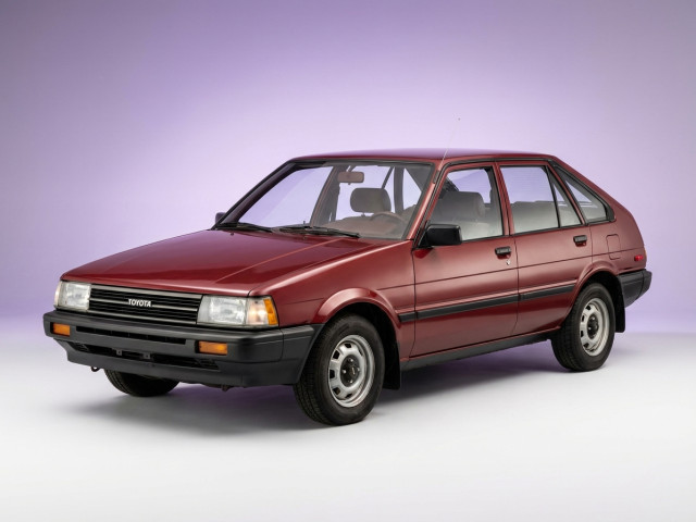 Toyota Corolla V (E80)
