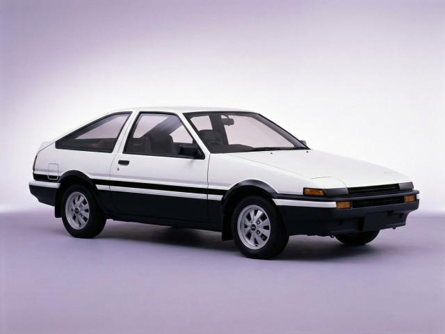 Toyota Corolla V (E80)