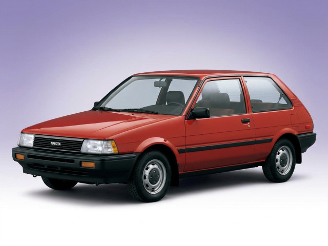 Toyota Corolla V (E80)