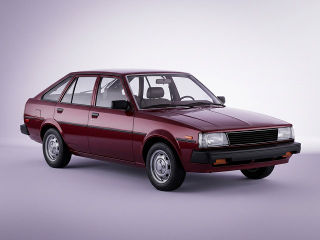 Toyota Corolla V (E80)