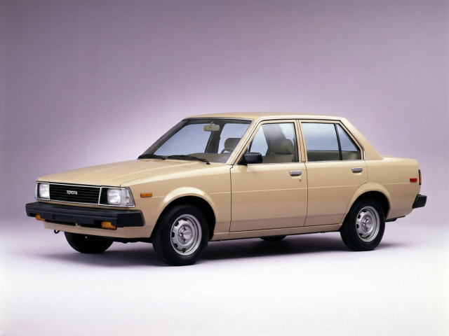 Toyota Corolla V (E80)