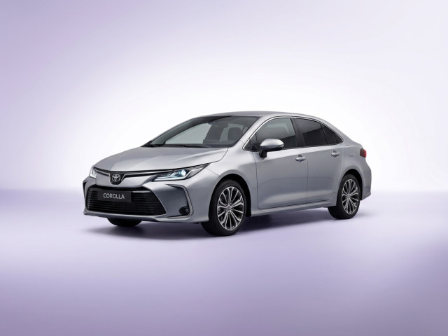 Toyota Corolla XII (E210) Рестайлинг 2
