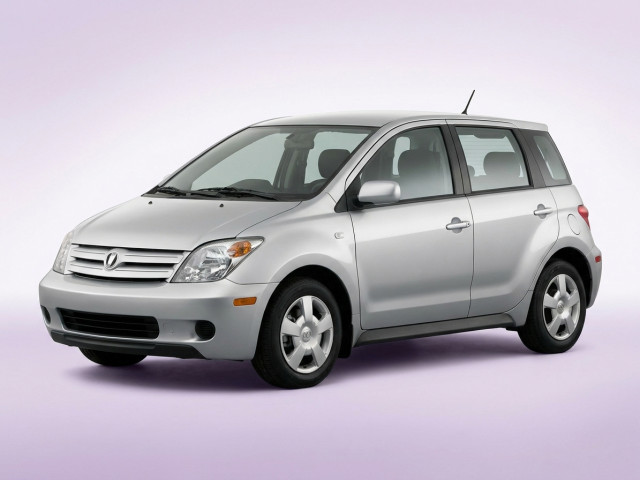 Toyota Ist I