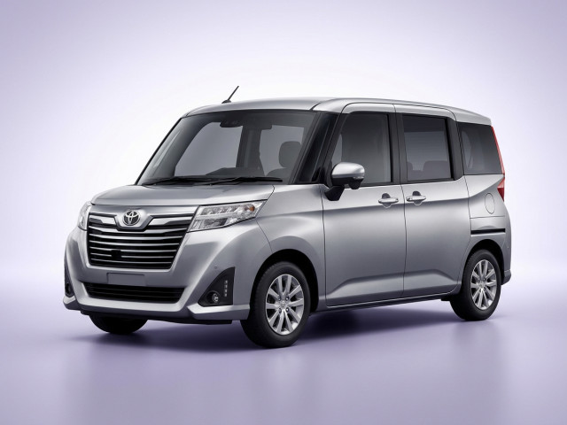 Toyota Tank I