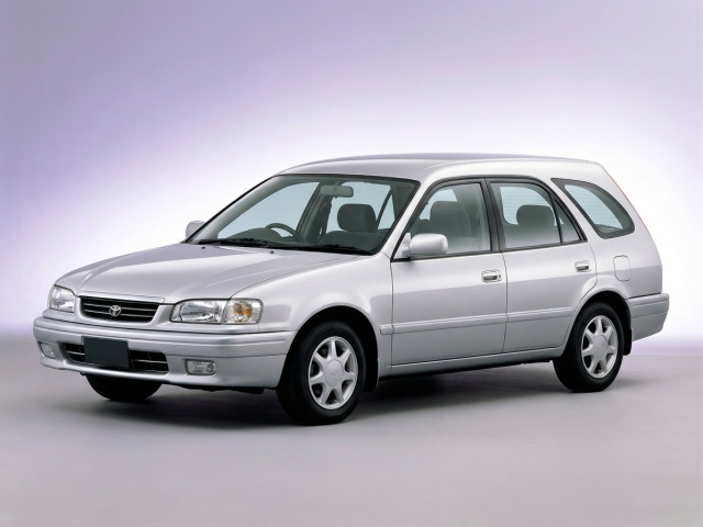 Toyota Sprinter Carib III