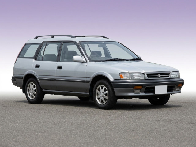 Toyota Sprinter Carib II