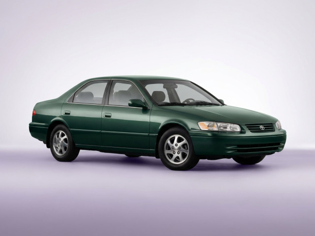 Toyota Camry IV (XV20)