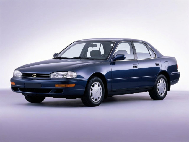 Toyota Camry V40