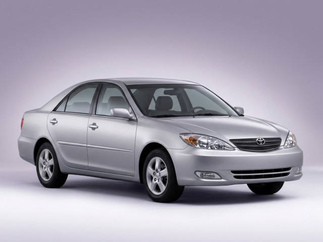 Toyota Camry V (XV30) Рестайлинг