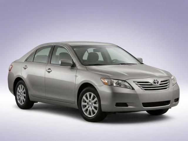 Toyota Camry VI (XV40)