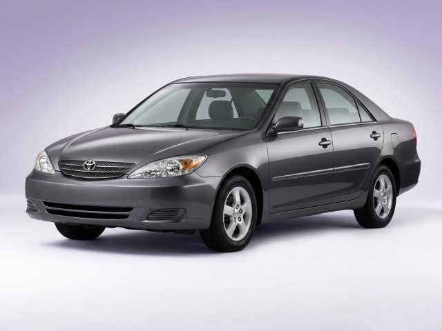 Toyota Camry V (XV30)