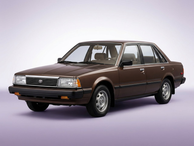 Toyota Camry A40/A50