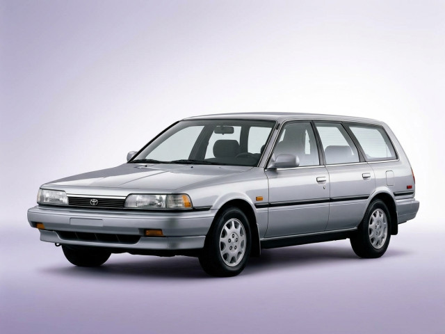 Toyota Camry III (XV10)