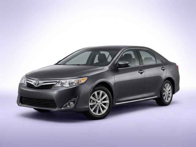 Toyota Camry VII (XV50)