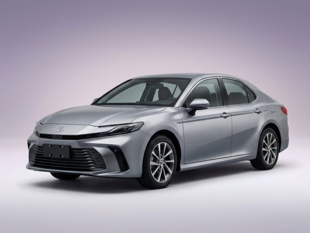 Toyota Camry IX (XV80) China Market