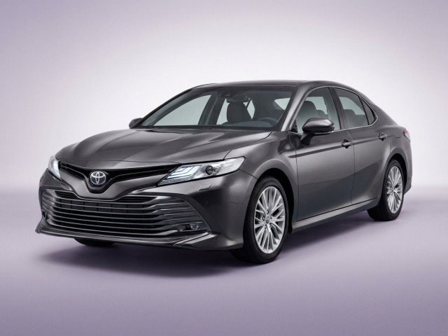 Toyota Camry VII (XV50) Рестайлинг 2