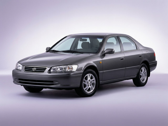 Toyota Camry IV (XV20) Рестайлинг