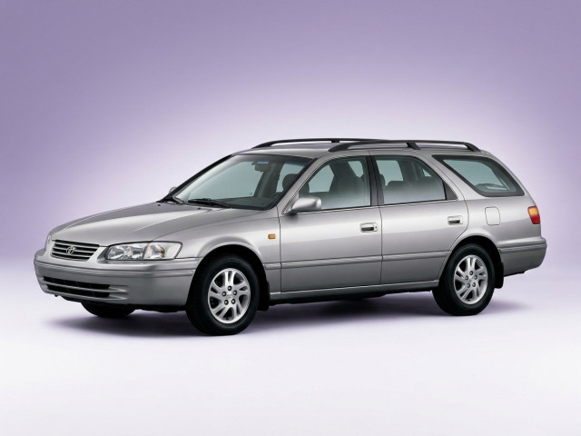 Toyota Camry IV (XV20) Рестайлинг