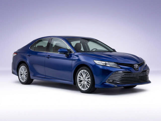 Toyota Camry VIII (XV70)