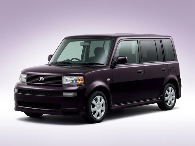 Toyota bB II