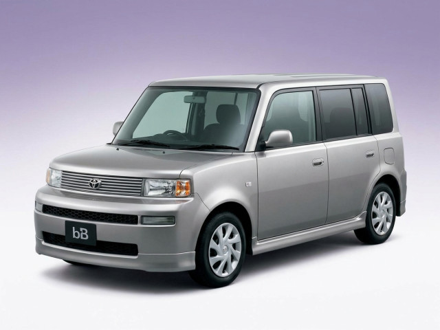 Toyota bB I