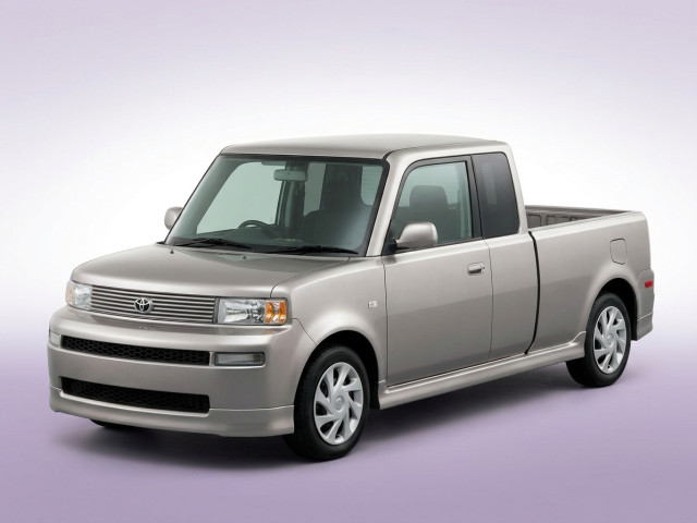 Toyota bB I