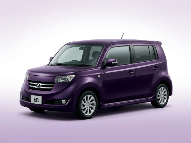 Toyota bB II Рестайлинг