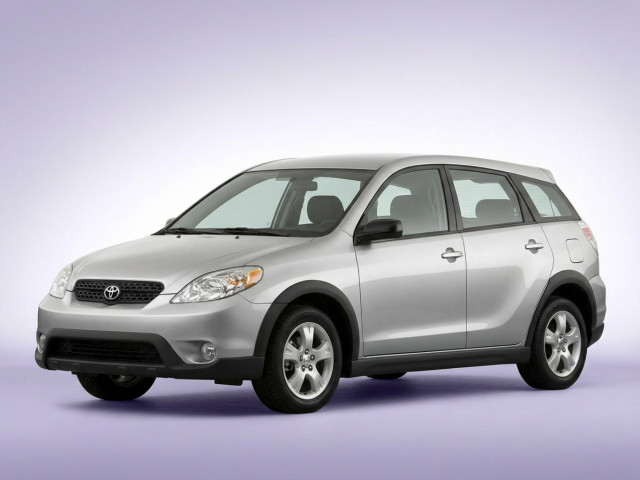 Toyota Matrix I (E130)