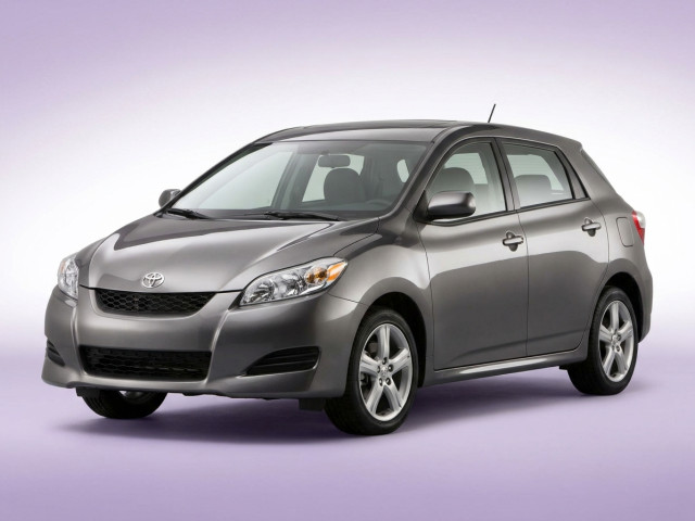 Toyota Matrix II (E140)