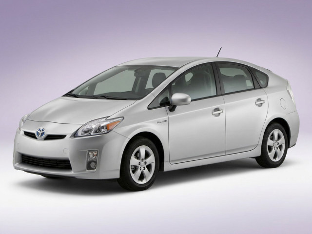 Toyota Prius III (XW30)