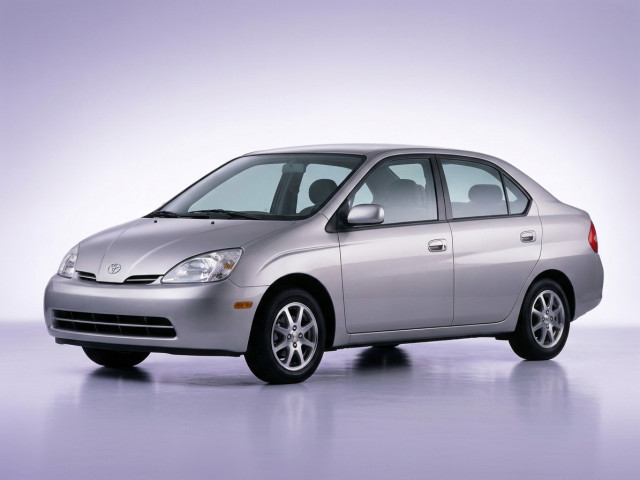 Toyota Prius I (XW10)