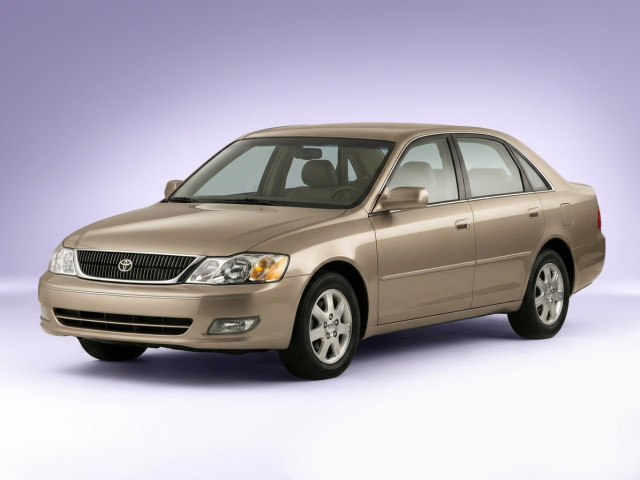Toyota Avalon II