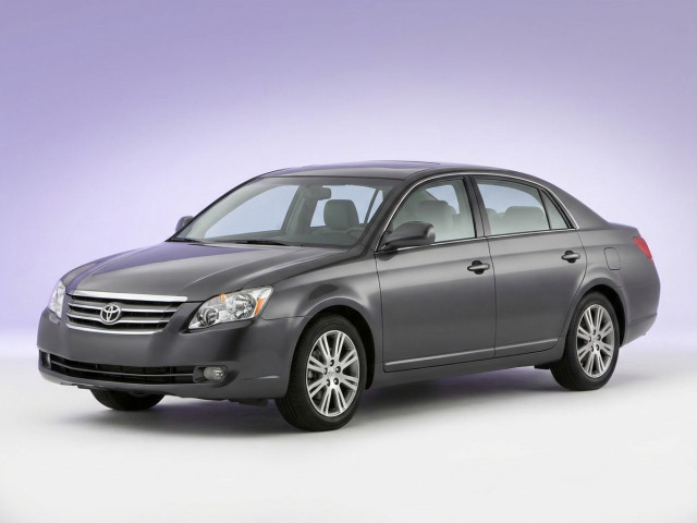 Toyota Avalon III