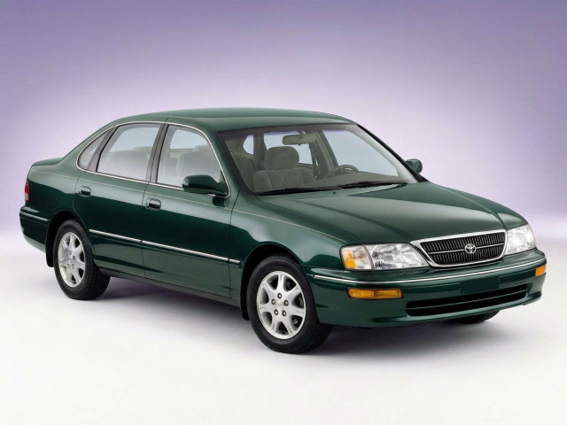 Toyota Avalon I Рестайлинг