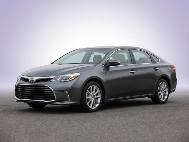 Toyota Avalon IV Рестайлинг