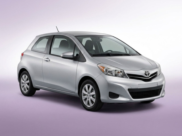 Toyota Vitz III (XP130)