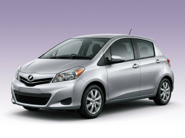 Toyota Vitz III (XP130)