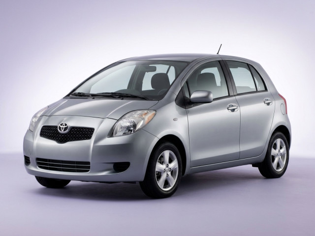 Toyota Vitz II (XP90)