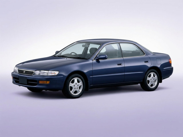 Toyota Carina ED III (T200)
