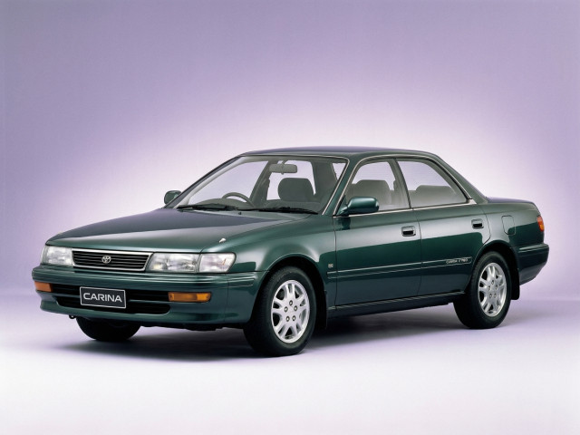 Toyota Carina ED II (T180)