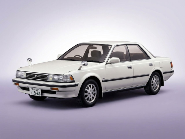 Toyota Carina ED I (T160)