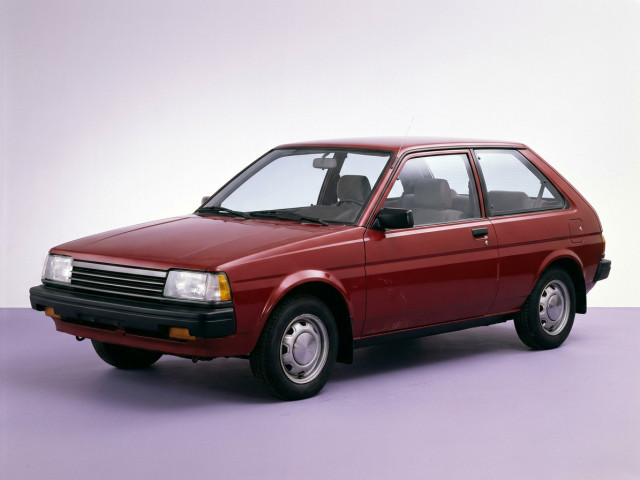 Toyota Corolla II II (L20)