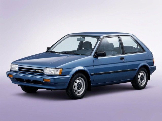 Toyota Corolla II III (L30)
