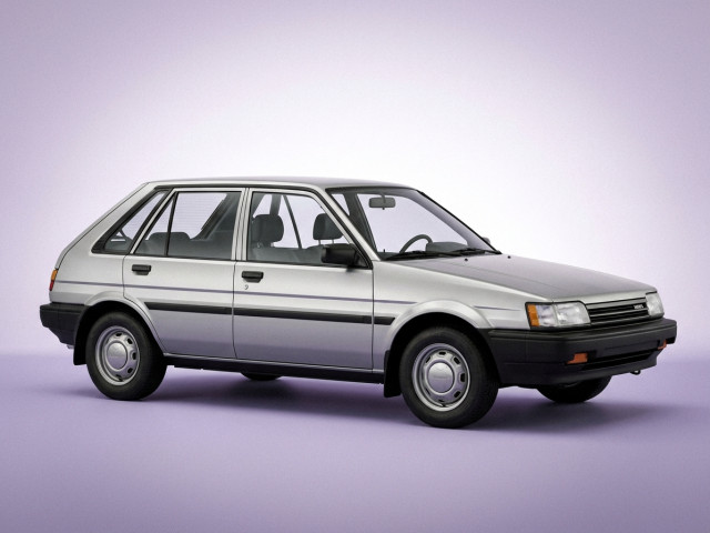 Toyota Corolla II III (L30)