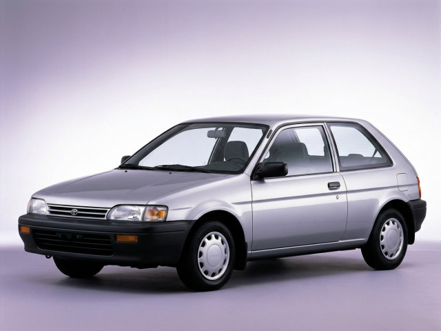 Toyota Corolla II IV (L40)