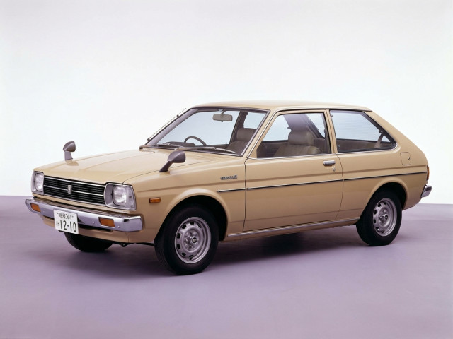 Toyota Corolla II I (L10)